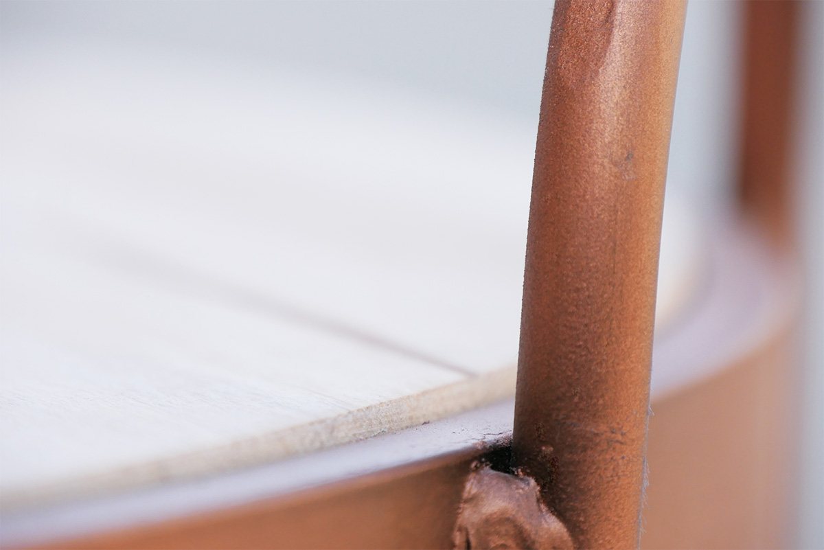 Ecomatrix Wild Oak Tables